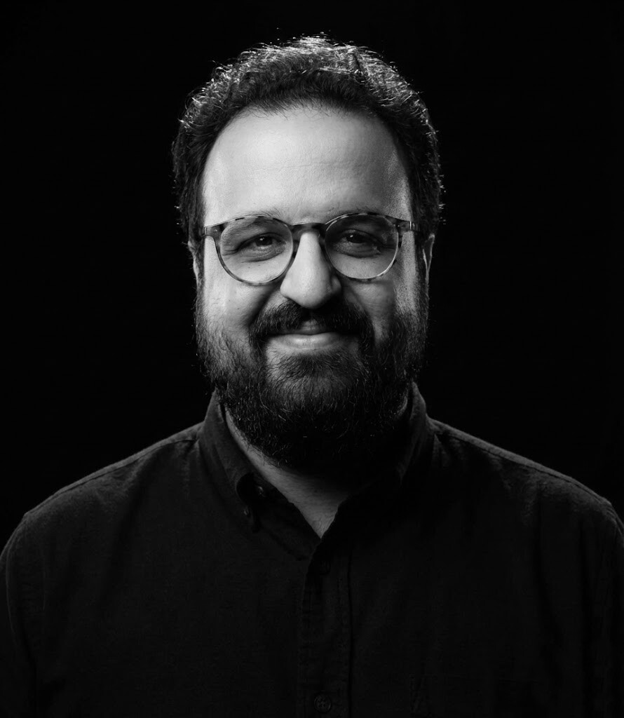 Retrato de Denis Chamas, MSc